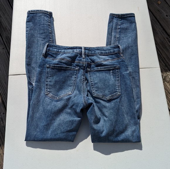 Pacsun Los Angeles High-Rise skinniest jeans - Picture 3 of 5